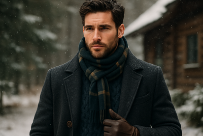 🧔 Men’s Winter Collection
