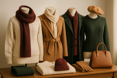👩 Women’s Winter Collection